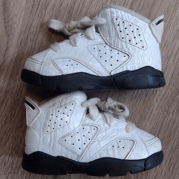 Jordan 1, Jordan 1, Air Max, Nike Cortez, Jordan 6, Polo rain boots ALL SIZE 5C - Picture 6 of 15